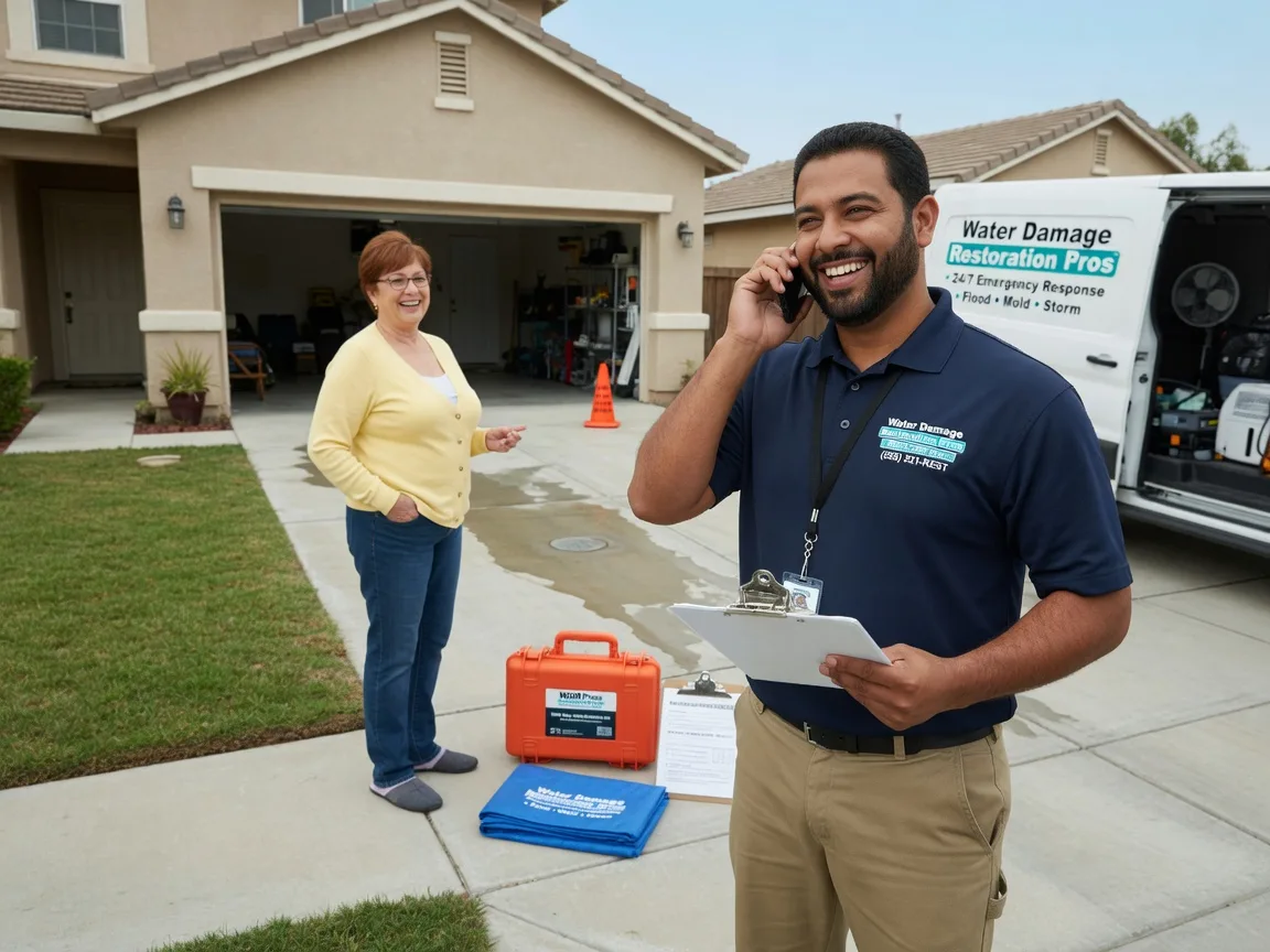 Water Damage Restoration Illinois FAQs